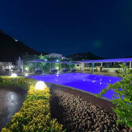 Agave Hotel Pozzuoli Exteriör bild