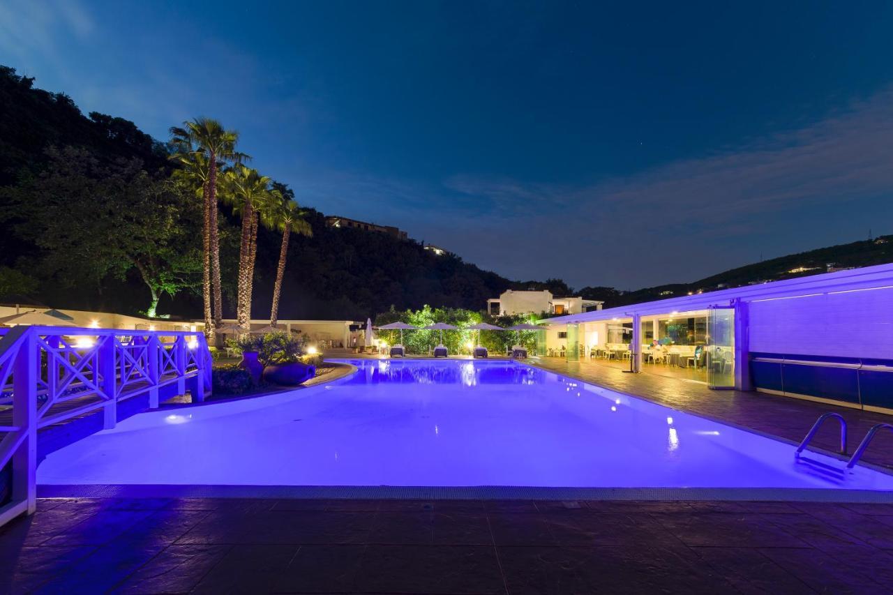 Agave Hotel Pozzuoli Exteriör bild