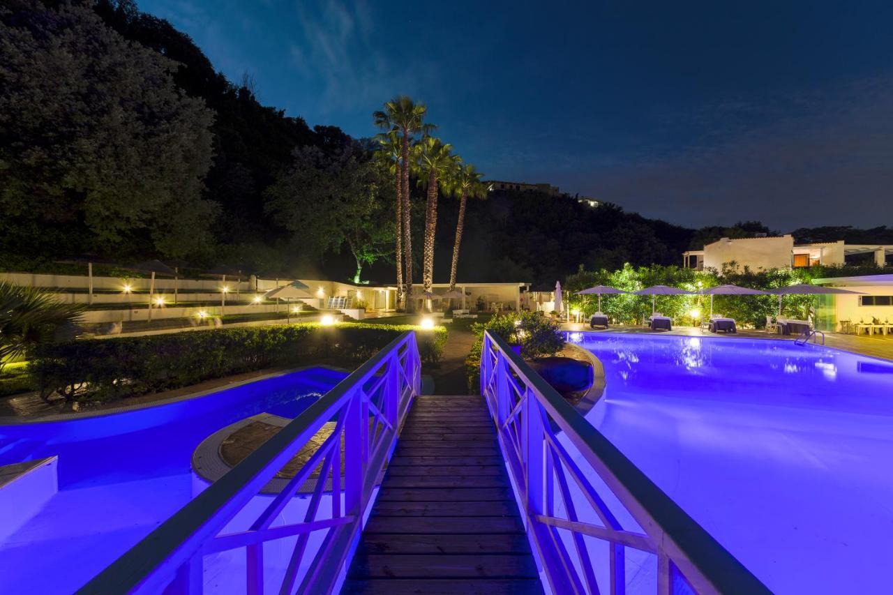 Agave Hotel Pozzuoli Exteriör bild