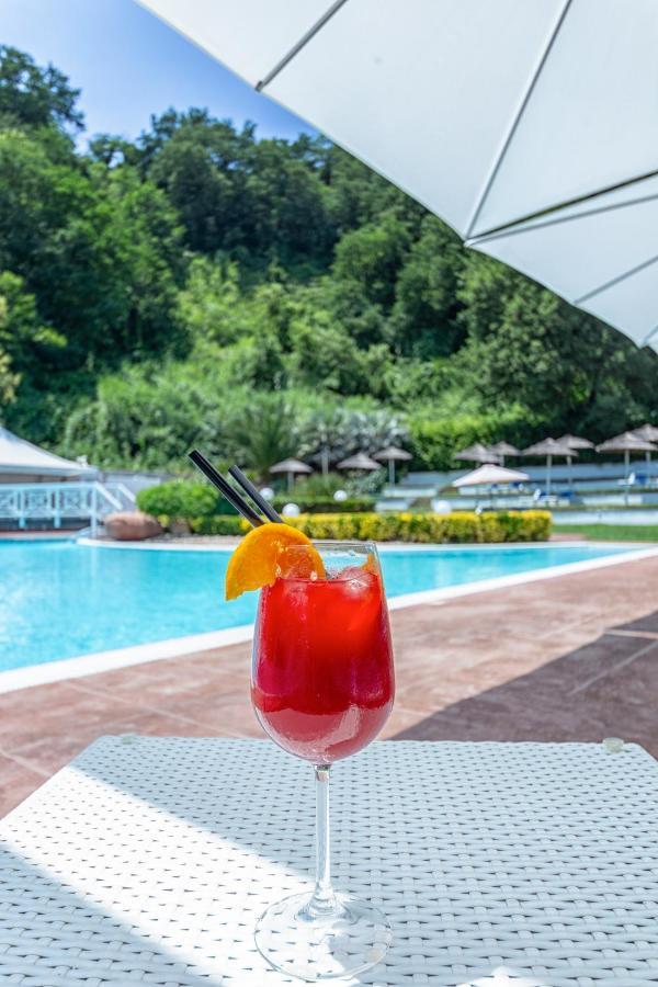 Agave Hotel Pozzuoli Exteriör bild