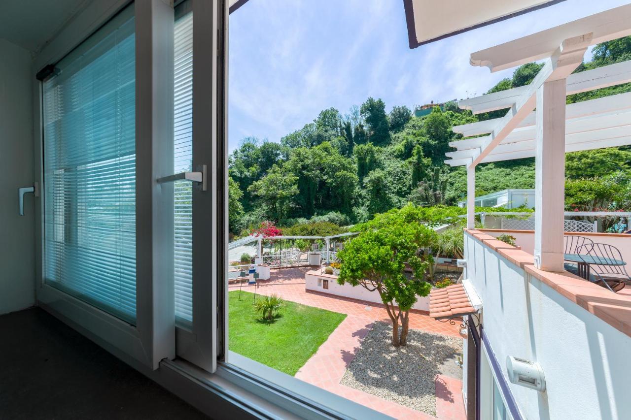 Agave Hotel Pozzuoli Exteriör bild