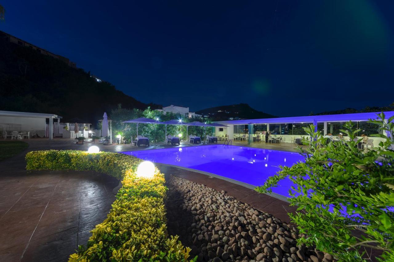 Agave Hotel Pozzuoli Exteriör bild