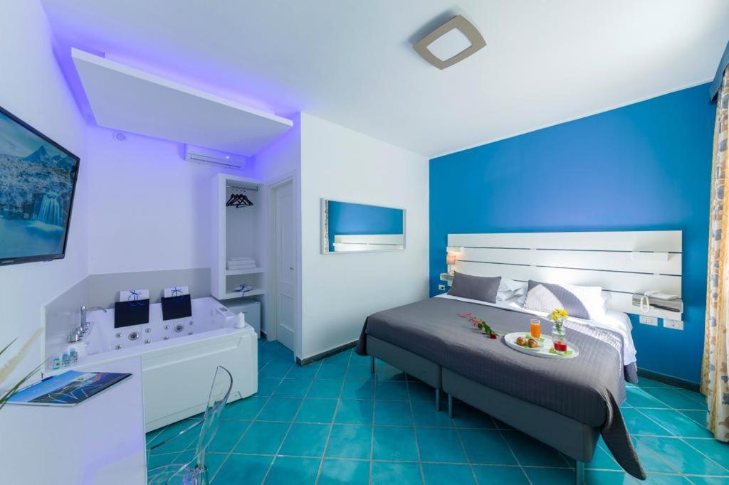 Agave Hotel Pozzuoli Exteriör bild
