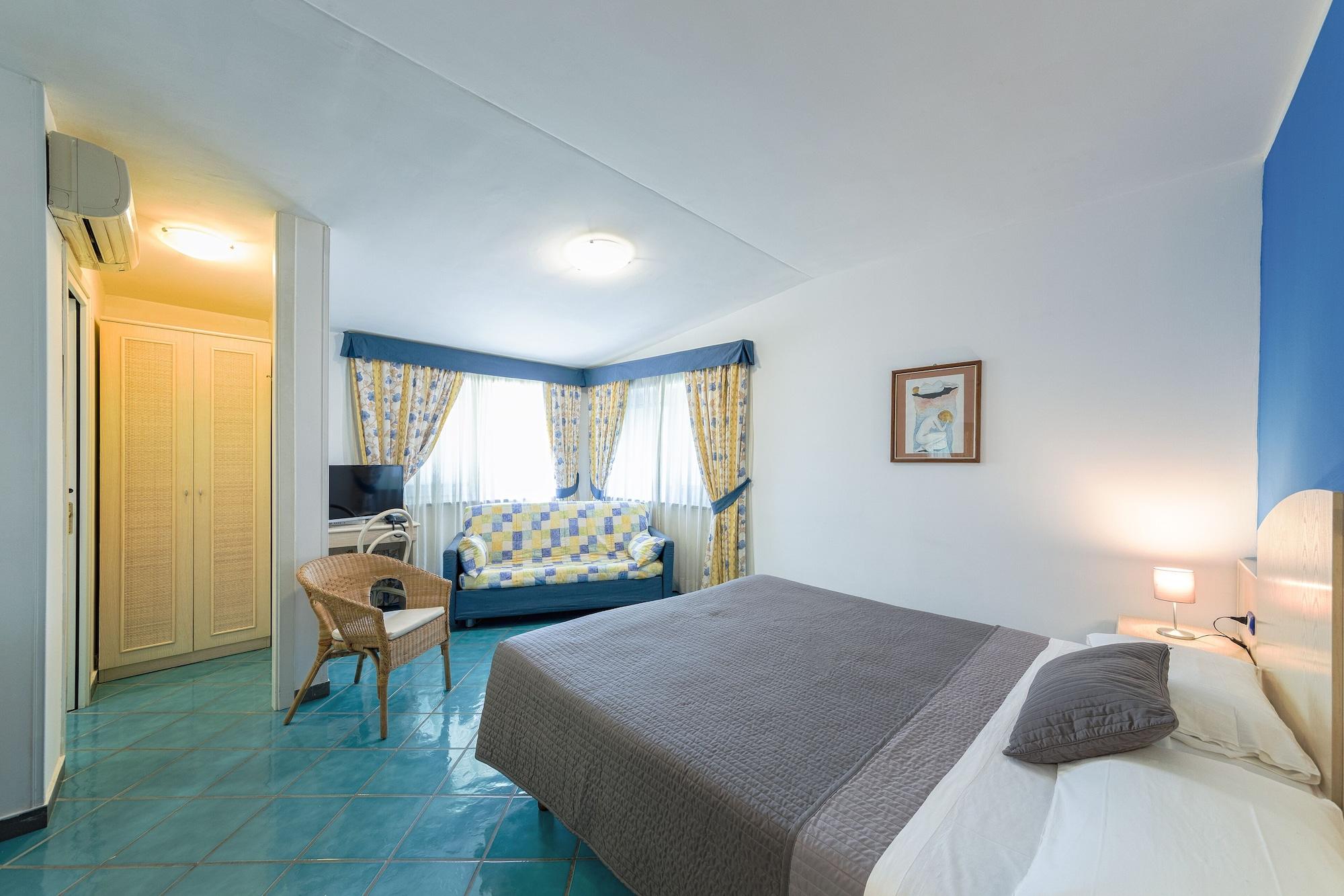Agave Hotel Pozzuoli Exteriör bild