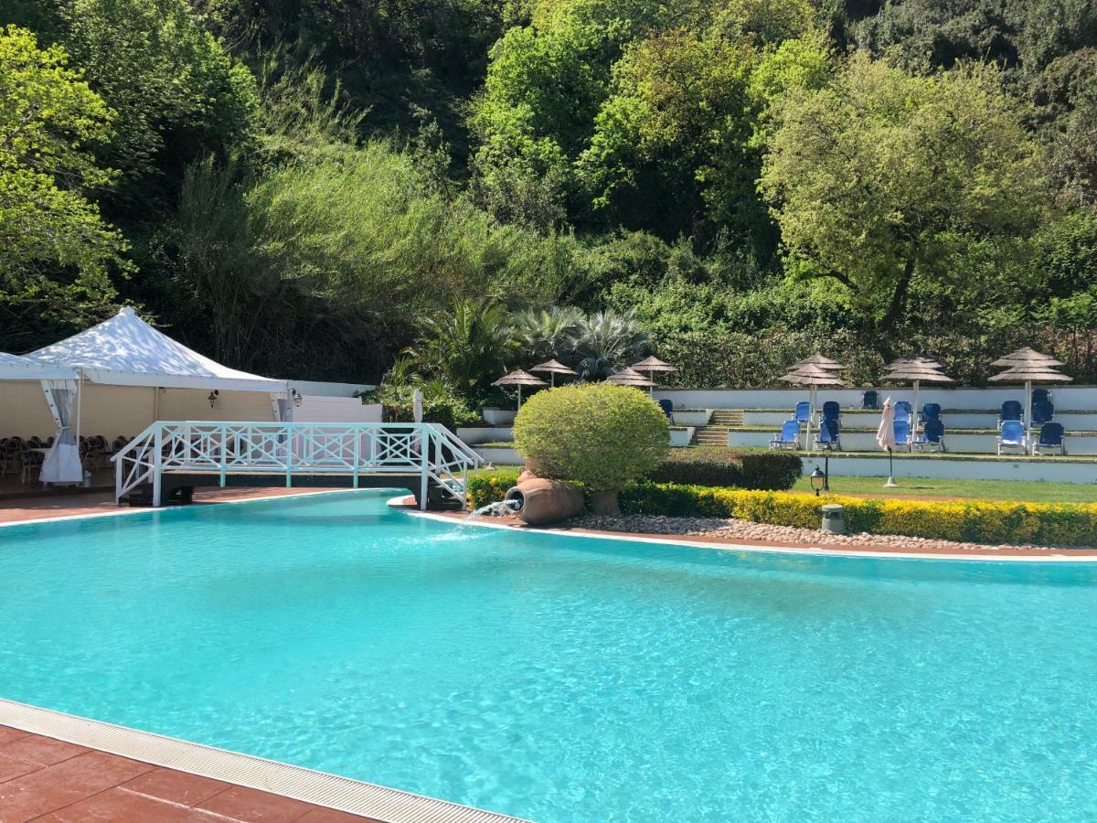 Agave Hotel Pozzuoli Exteriör bild